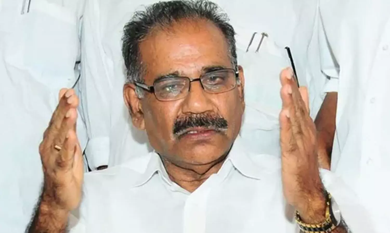 ak saseendran