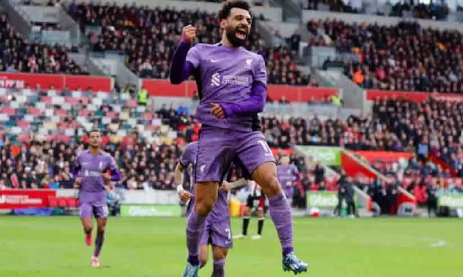 സലാഹ് തിരിച്ചെത്തി; ലിവർപൂളിന് മിന്നുംജയം