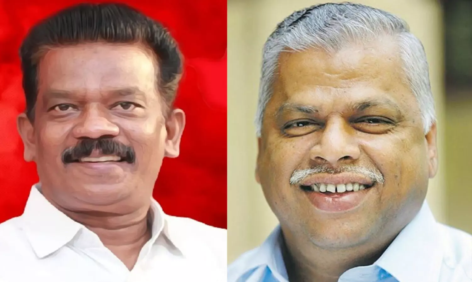 Left Front candidates