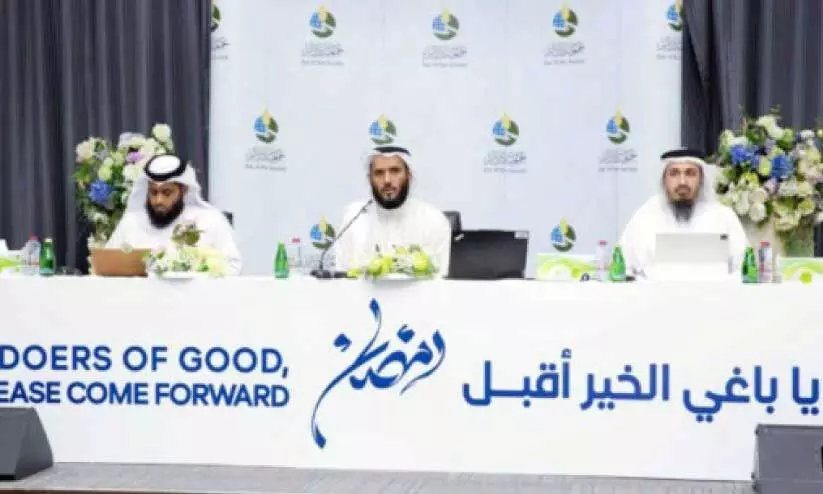 വാർത്തസമ്മേളനത്തിൽ ദാറുൽ ബിർറ് സൊസൈറ്റി ഭാരവാഹികൾ റമദാൻ കാമ്പയിൻ പ്രഖ്യാപിക്കുന്നു വാർത്തസമ്മേളനത്തിൽ ദാറുൽ ബിർറ് സൊസൈറ്റി ഭാരവാഹികൾ റമദാൻ കാമ്പയിൻ പ്രഖ്യാപിക്കുന്നു