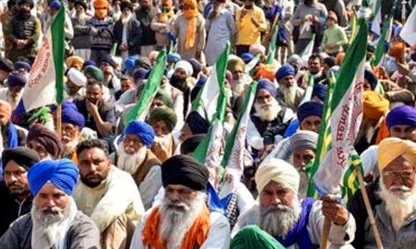 farmers protest 2024