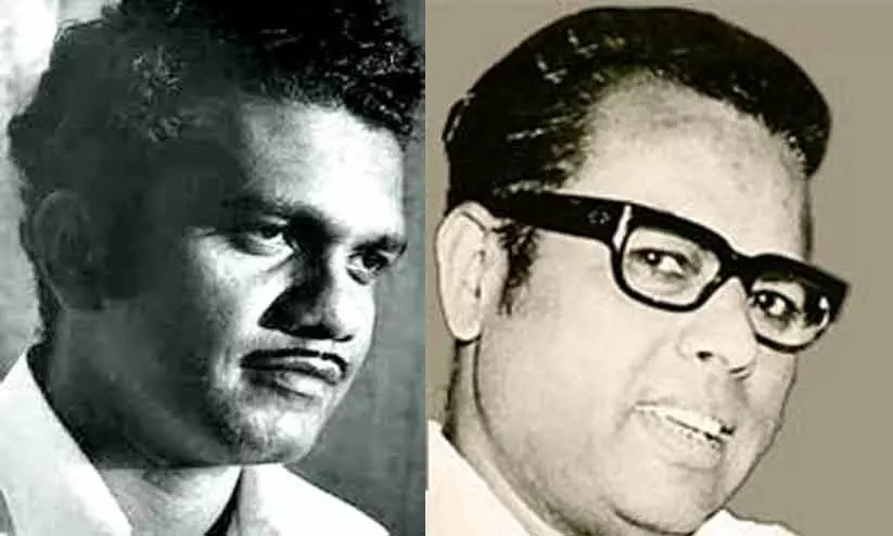 കെ.പി. ബ്രഹ്മാനന്ദൻ,വയലാർ