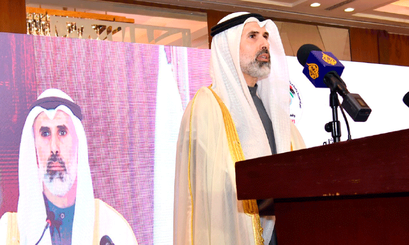 വിദേശകാര്യ സഹമന്ത്രി ശൈഖ് ജറാഹ് ജാബിർ അൽ അഹമ്മദ് അസ്സബാഹ് വിദേശകാര്യ സഹമന്ത്രി ശൈഖ് ജറാഹ് ജാബിർ അൽ അഹമ്മദ് അസ്സബാഹ്