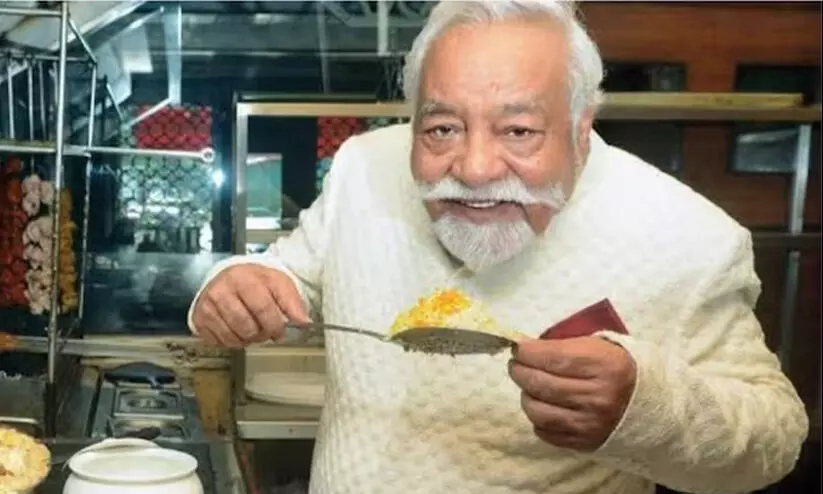 chef Imtiaz Qureshi chef Imtiaz Qureshi