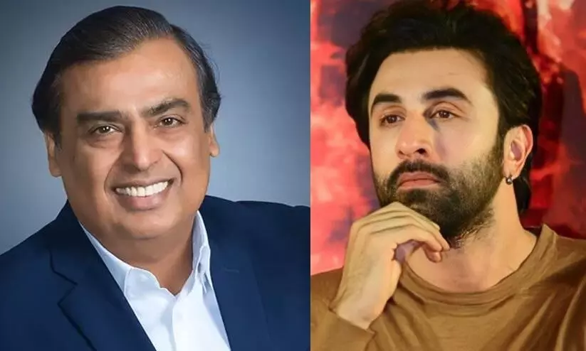 Ranbir Kapoor reveals Mukesh Ambanis three goals rule that he lives by Ranbir Kapoor reveals Mukesh Ambanis three goals rule that he lives by