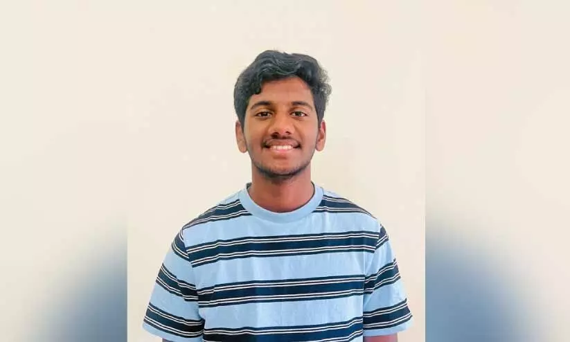 രോ​ഹ​ൻ രാ​മ​ച​ന്ദ്ര​ൻ