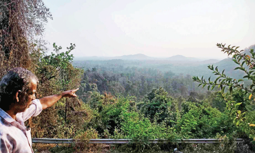 പു​ന്ന​പ്പു​ഴ കേ​ന്ദ്രീ​ക​രി​ച്ച് ബൃ​ഹ​ത് ജ​ല​സേ​​ച​ന പ​ദ്ധ​തി