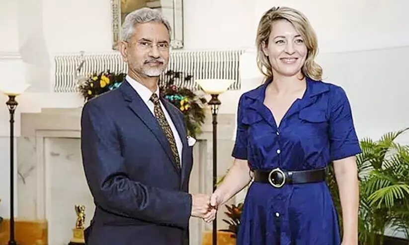 എസ്. ജയശങ്കർ എസ്. ജയശങ്കർ