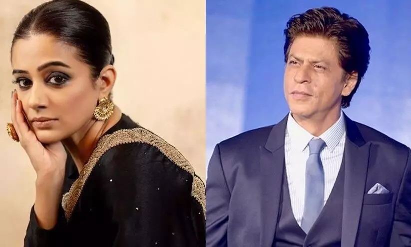 Priyamani says SRK might have haters but people who love him are way more