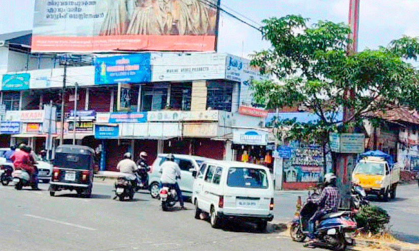 traffic jam traffic jam