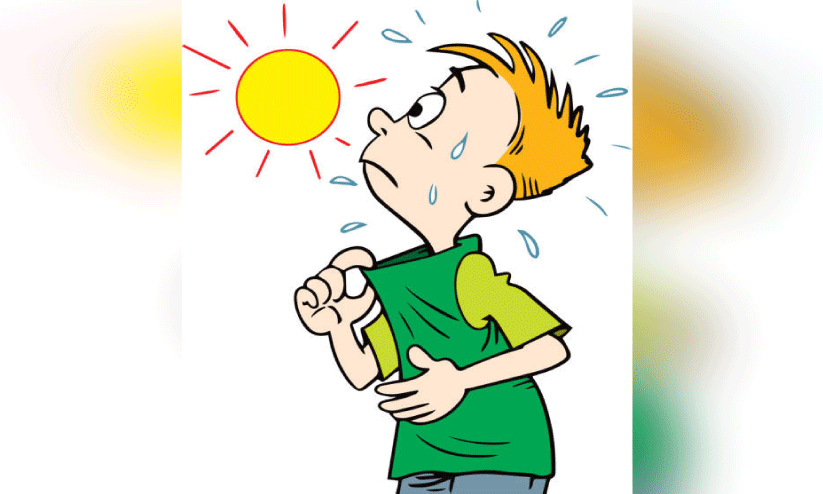 ചൂട് കൂടുന്നു; ജാഗ്രത വേണം