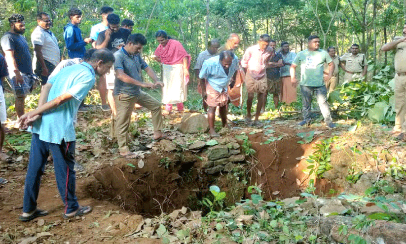 ആശങ്കയുടെ അഞ്ചു മണിക്കൂർ; ഒടുവിൽ ‘ആശ്വാസക്കര’യിൽ കുട്ടിയാന