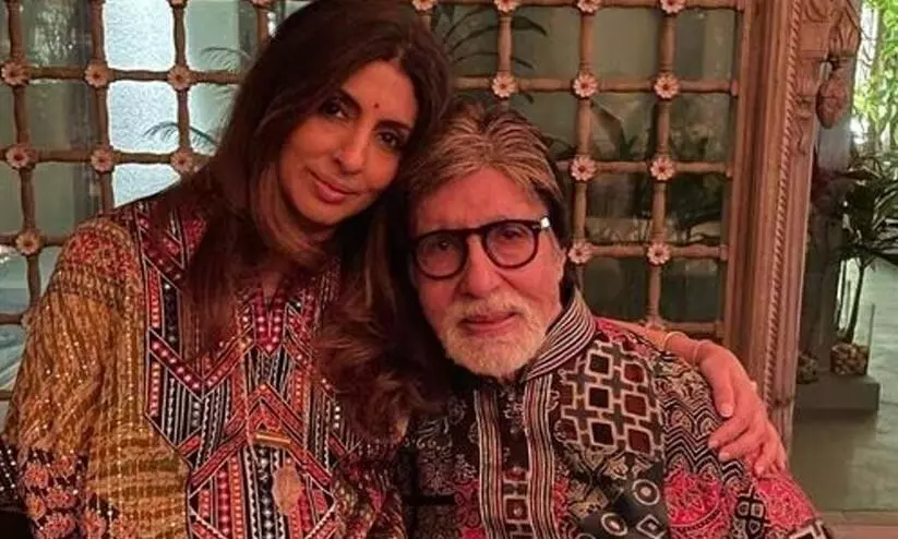 Shweta Bachchan revealed that her father, actor Amitabh Bachchan disliked  Hair Cut of women of the Bachchan household