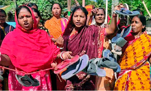 sandeshkhali violence