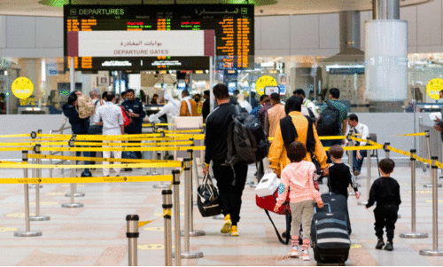എ​ട്ട് രാ​ജ്യ​ങ്ങ​ളി​ൽനി​ന്നു​ള്ള പ്ര​വാ​സി​ക​ൾ​ക്ക് നി​യ​ന്ത്ര​ണം തു​ട​രും