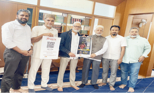 ഖ​ജൂ​ർ ച​ല​ഞ്ച് ഉ​ദ്ഘാ​ട​നം ചെ​യ്തു