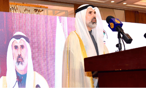 വി​ദേ​ശ​കാ​ര്യ സ​ഹ​മ​ന്ത്രി ശൈ​ഖ് ജ​റാ​ഹ് ജാ​ബി​ർ അ​ൽ അ​ഹ​മ്മ​ദ് അ​സ്സ​ബാ​ഹ്