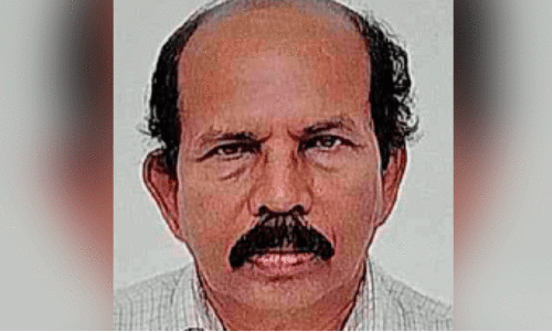 നാ​രാ​യ​ണ​ൻ നാ​യ​ർ