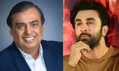 Ranbir Kapoor reveals Mukesh Ambanis three goals rule that he lives by