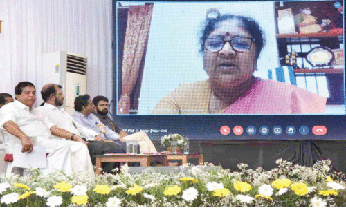 സ്‌കില്‍ കോഴ്സുകള്‍ക്ക് ക്രെഡിറ്റ് നല്‍കണം -മന്ത്രി ഡോ. ആര്‍. ബിന്ദു