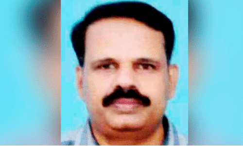 പി.​എം.കേ​ശ​വ​ൻ ന​മ്പൂ​തി​രി