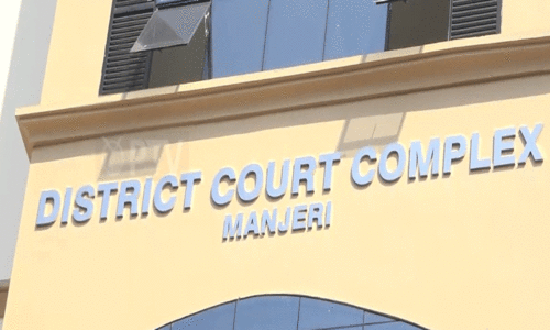 മഞ്ചേരി ജില്ല കോടതി സമുച്ചയം നാളെ നാടിന് സമർപ്പിക്കും