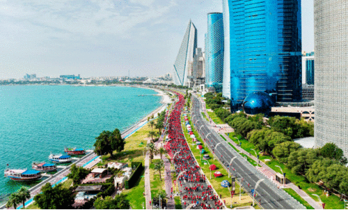doha marathon doha marathon
