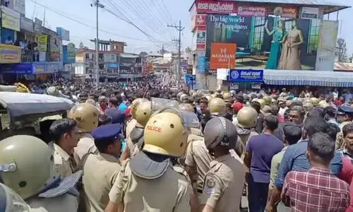 pulpally protest