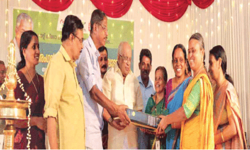 കേ​ര​ളം സ​മ്പൂ​ർ​ണ കാ​ർ​ബ​ൺ ന്യൂട്ര​ൽ സം​സ്ഥാ​ന​മാ​ക്കും -മ​ന്ത്രി കൃ​ഷ്ണ​ൻ​കു​ട്ടി