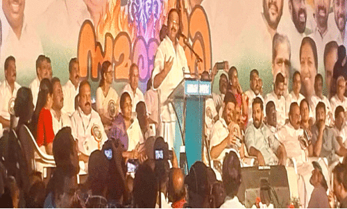 മോദിയും പിണറായിയും തമ്മിലെ അന്തർധാര ശക്തം -കെ. സുധാകരൻ