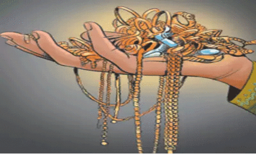 26 ലക്ഷത്തിന്‍റെ സ്വർണം തട്ടി​യ സംഭവം; ബാങ്ക്​ മാനേജരുടെ കെട്ടുകഥ