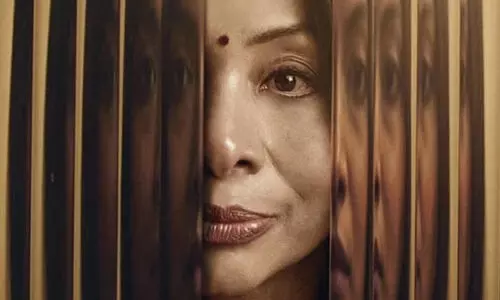 ഇന്ദ്രാണി മുഖർജിയെ കുറിച്ച നെറ്റ്ഫ്ലിക്സ് പരമ്പര: സ്റ്റേ ആവശ്യപ്പെട്ട് സി.ബി.ഐ കോടതിയിൽ