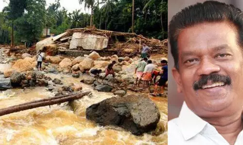 ഭൂമി കണ്ടെത്താൻ കാലതാമസമുണ്ടായതാണ് നിലമ്പൂരിലെ ആദിവാസി പുനരധിവാസം   വൈകാൻ കാരണമെന്ന് കെ. രാധാകൃഷ്ണൻ