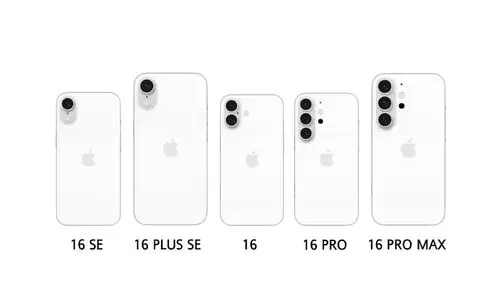 ‘ഇക്കൊല്ലം അഞ്ച് ഐഫോണുകൾ’; ഒരു മോഡൽ അവതരിപ്പിക്കുക താങ്ങാവുന്ന വിലയിൽ