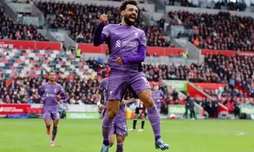 സലാഹ് തിരിച്ചെത്തി; ലിവർപൂളിന് മിന്നുംജയം