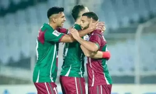 സ​ഹ​ലി​ന് ഗോ​ൾ; ജയത്തോടെ ബ​ഗാ​ൻ ര​ണ്ടാ​മ​ത്