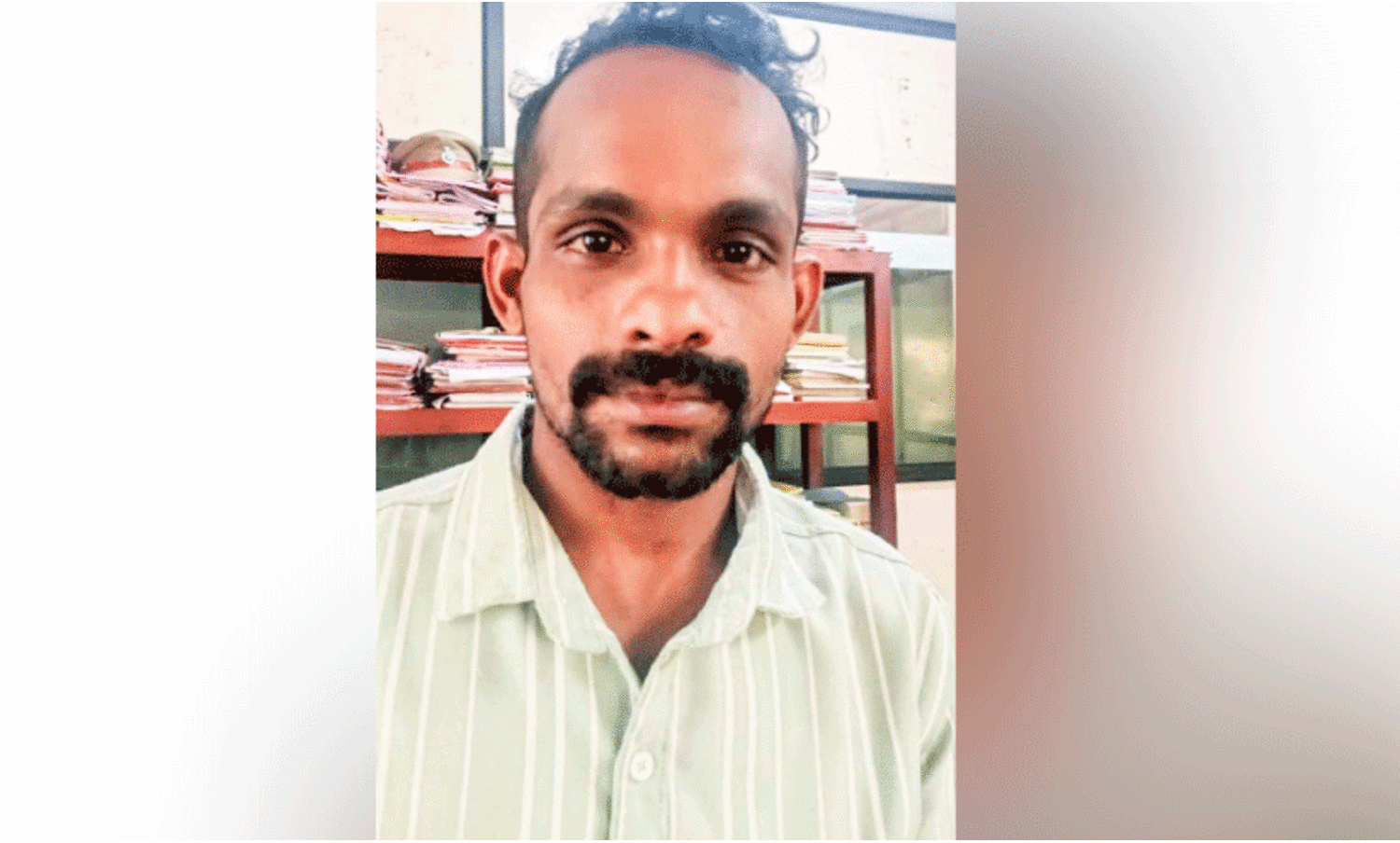 കുർബാനക്കുപോയ സ്ത്രീയെ ആ​ക്രമിച്ച്​ മാല കവർന്നു; മണിക്കൂറുകൾക്കുള്ളിൽ പ്രതി പിടിയിൽ