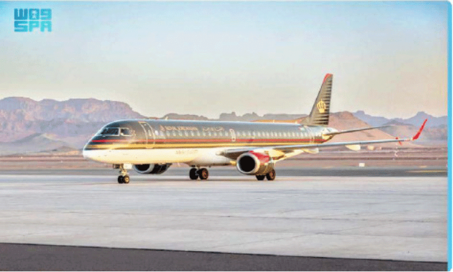 അൽഉലയിലേക്ക്​ ജോർഡാനിയൻ എയർലൈൻസ്​ സർവിസ്​ തുടങ്ങി