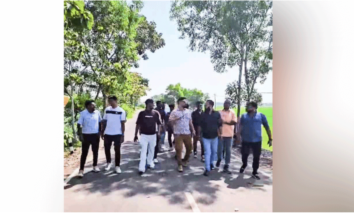 ചേർത്തലക്കും കായംകുളത്തിനും പിന്നാലെ പുന്നപ്രയിലും ഗുണ്ടകളുടെ കൂട്ടംചേരൽ