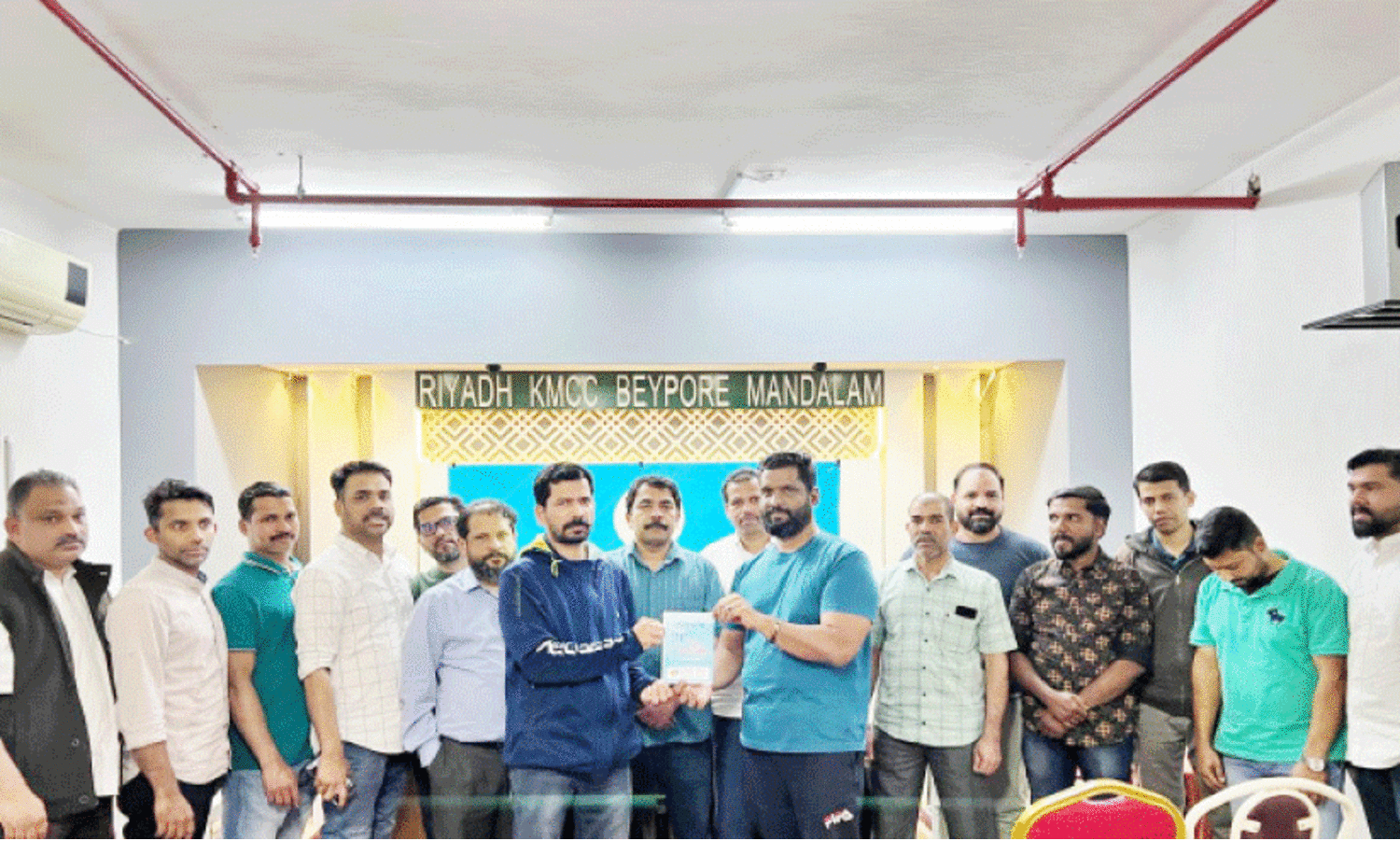 പേ​രാ​​മ്പ്ര കൂ​ട്ടാ​യ്​​മ 20ാം വാ​ർ​ഷി​കാ​ഘോ​ഷം ‘പ്ര​വ ഫെ​സ്​​റ്റ്​ 24’ വെ​ള്ളി​യാ​ഴ്​​ച