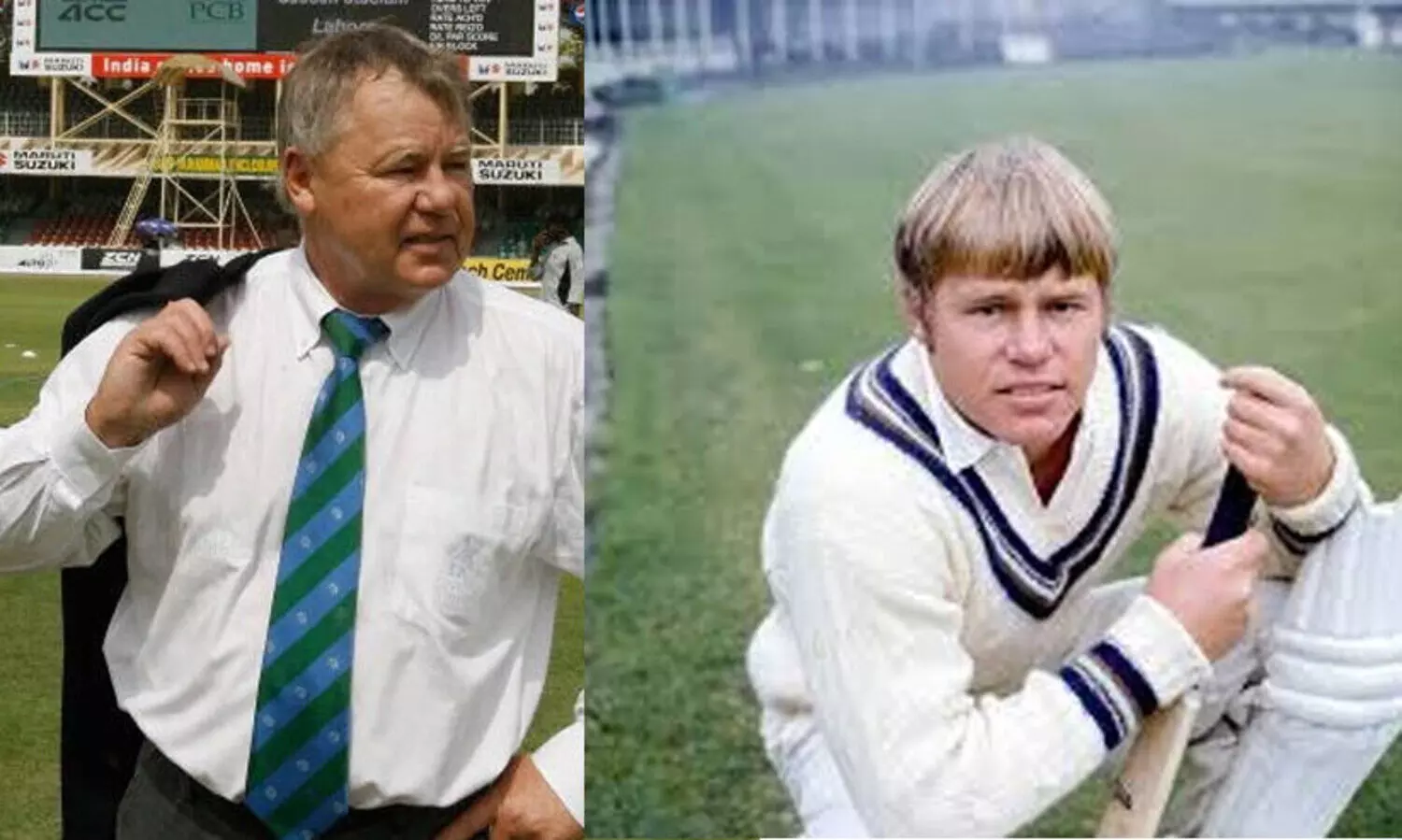 ദക്ഷിണാഫ്രിക്കൻ ഇതിഹാസ ക്രിക്കറ്റർ മൈക് പ്രോക്ടർ അന്തരിച്ചു