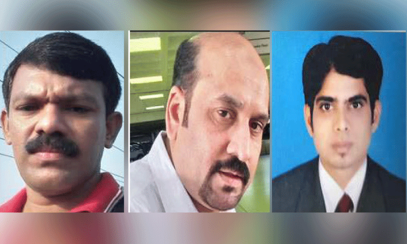 അ​ബ്ദു​ൽ മ​ജീ​ദ്, ശി​ഹാ​ബു​ദ്ദീൻ കോ​ഡൂ​ർ, സ​കീ​ർ ഹു​സൈ​ൻ