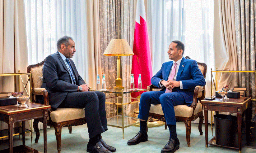 വിദേശകാര്യ മന്ത്രി ഉന്നതതല കൂടിക്കാഴ്ചകൾ നടത്തി വിദേശകാര്യ മന്ത്രി ഉന്നതതല കൂടിക്കാഴ്ചകൾ നടത്തി