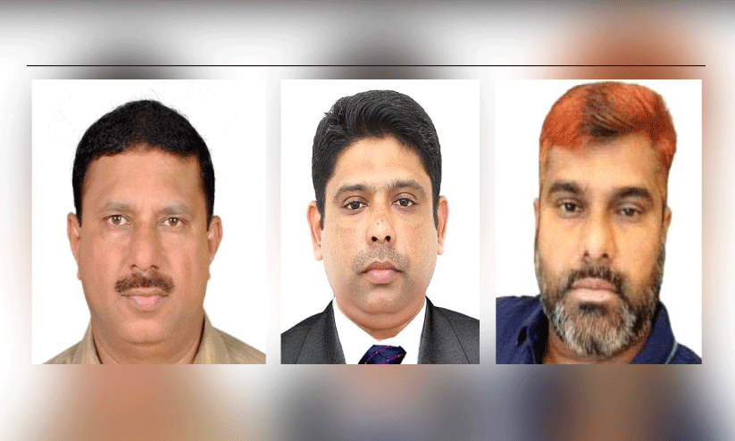 തിരൂരങ്ങാടി മണ്ഡലം കെ.എം.സി.സി ഭാരവാഹികൾ