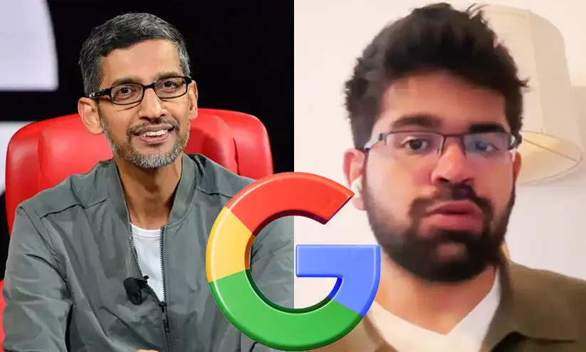 ജീവനക്കാരനെ റാഞ്ചാൻ നോക്കി ഇന്ത്യൻ സി.ഇ.ഒ; അമ്പരപ്പിക്കുന്ന നീക്കവുമായി ഗൂഗിൾ