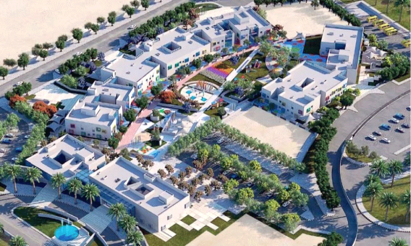 ഷാർജ ‘മാനുഷിക നഗരം’ വിപുലീകരിക്കുന്നു