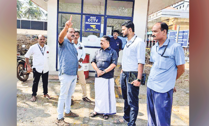 പെ​രി​ന്ത​ൽ​മ​ണ്ണ കെ.​എ​സ്.​ആ​ർ.​ടി.​സി ഡി​പ്പോ; ന​വീ​ക​ര​ണ​ത്തി​ന് ന​ട​പ​ടി