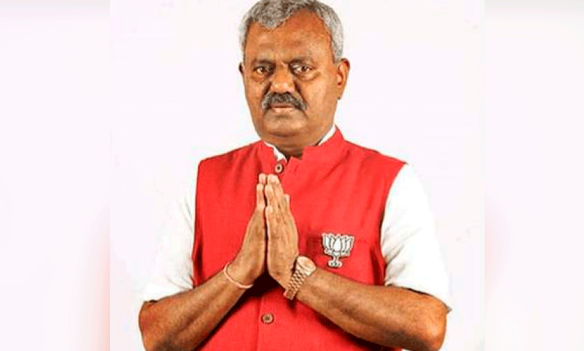 എസ്.ടി. സോമശേഖർ എസ്.ടി. സോമശേഖർ