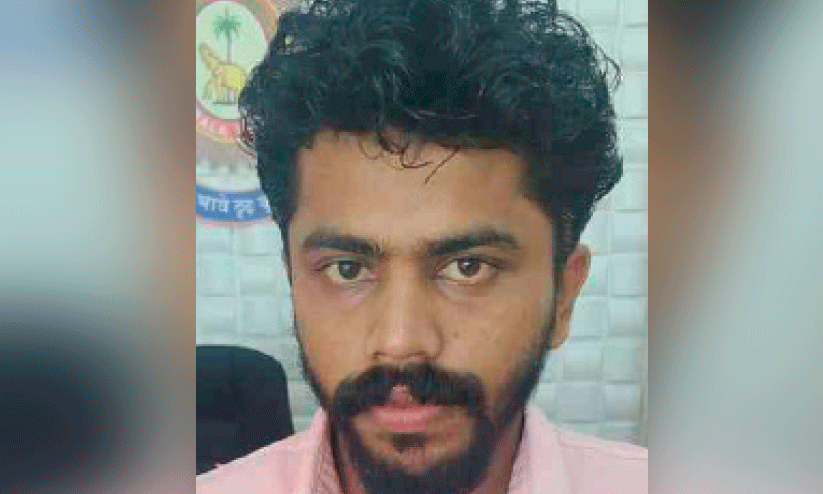 അ​ശ്വി​ൻ സു​രേ​ഷ്