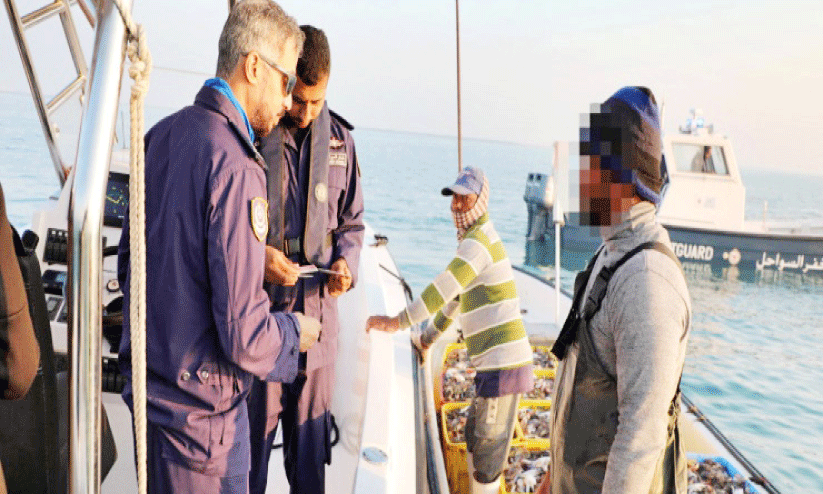 അ​ന​ധി​കൃ​ത മ​ത്സ്യ​ബ​ന്ധ​നം: ശി​ക്ഷ ക​ന​പ്പി​ക്കാ​ൻ നീ​ക്കം